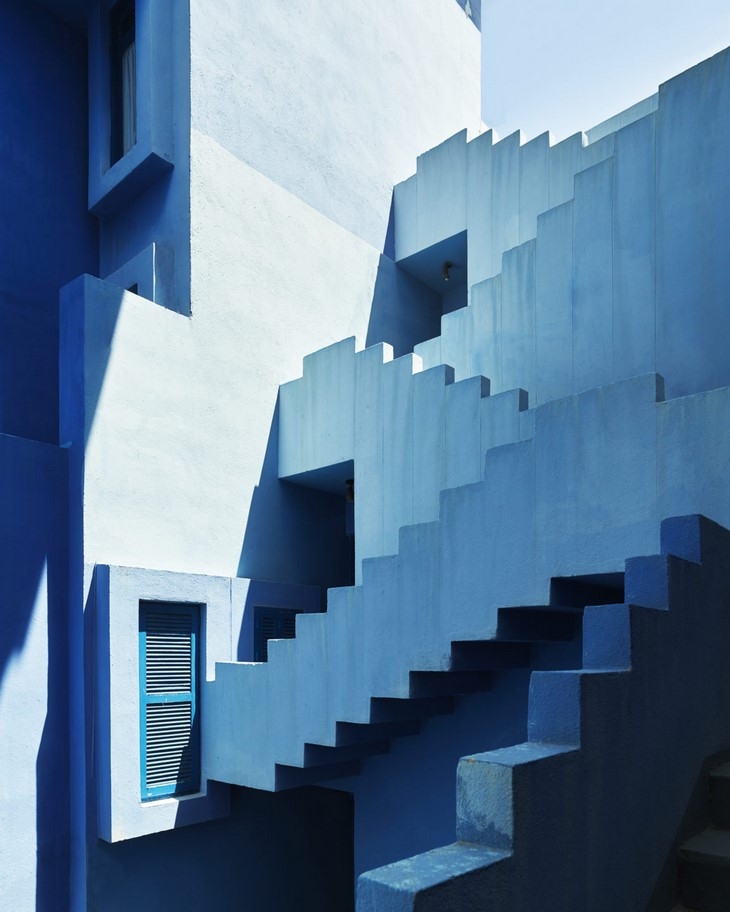 Archisearch THE ETERNAL SUMMER OF LA MURALLA ROJA / RICARDO BOFILL - TALLER DE ARQUITECTURA