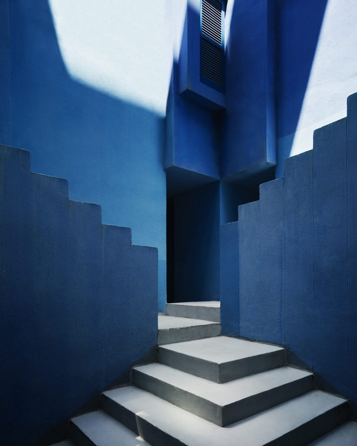 Archisearch THE ETERNAL SUMMER OF LA MURALLA ROJA / RICARDO BOFILL - TALLER DE ARQUITECTURA
