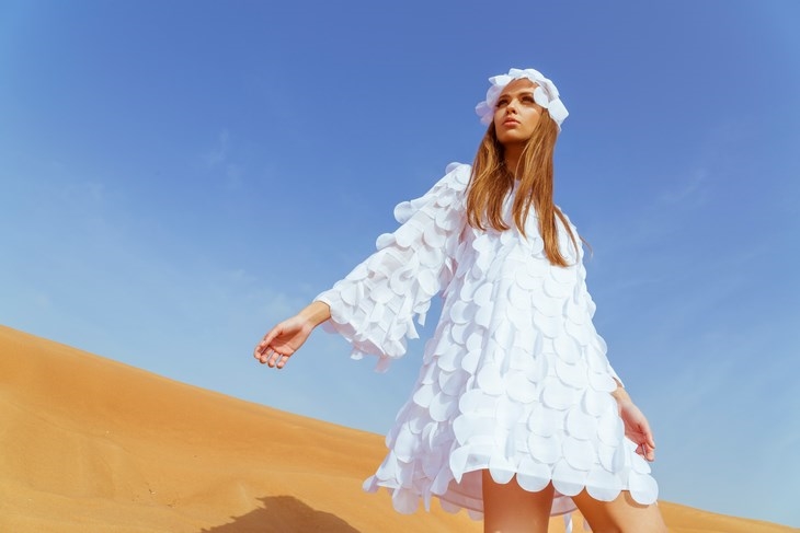 Archisearch - MYRTO DRAMOUNTANI / FASHION INSPIRED BY ARCHITECTURE