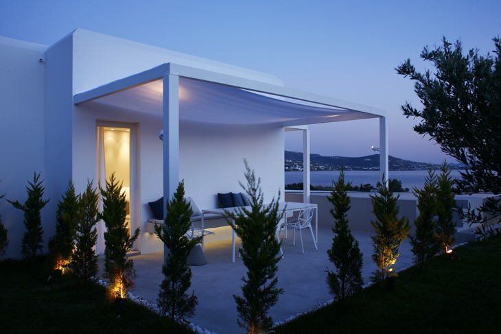 Archisearch PAROS AGNANTI HOTEL, GREECE / A31 ARCHITECTURE / PHOTOGRAPHY BY NIKOS KOKKAS