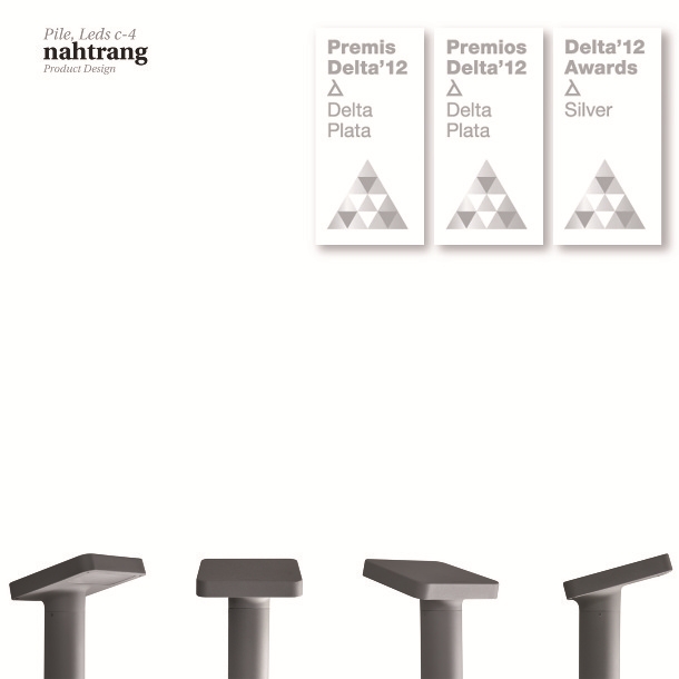 Archisearch - NAHTRANG STUDIO WINNERS OF THE SILVER DELTA AWARDS'12 WITH BALISA PILE