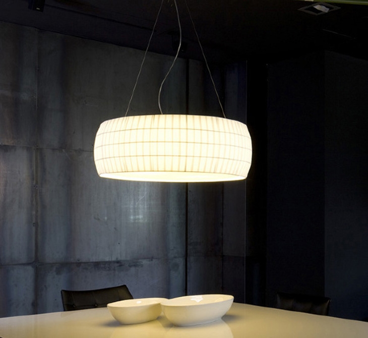 Archisearch - Isamu Lighting: Family of lamps made with 