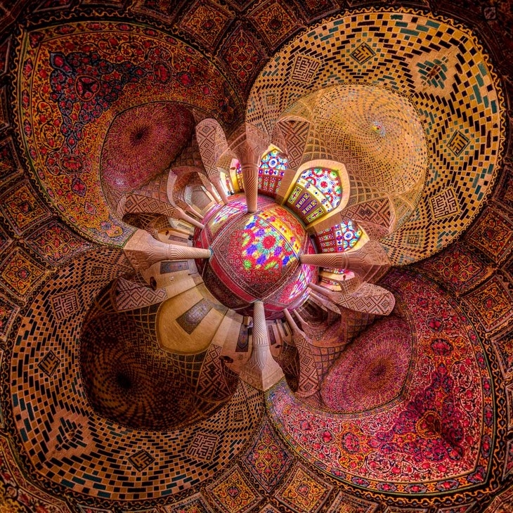 Archisearch MOHAMMAD DOMIR CAPTURES THE MESMERIZING BEAUTY OF THE IRANIAN ARCHITECTURE