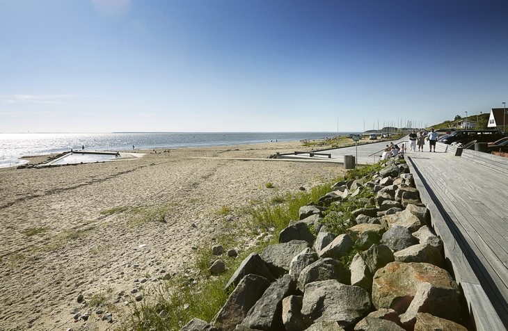 Archisearch ESBJERG BEACH PROMENADE & SAILING CLUB / NATHAN ROMERO ARKITEKTER + SOFIE WILLEMS (SPEKTRUM ARKITEKTER)