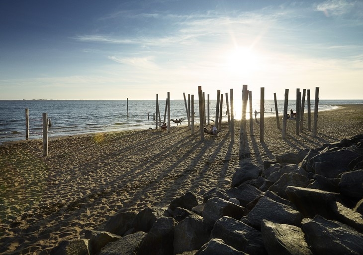 Archisearch ESBJERG BEACH PROMENADE & SAILING CLUB / NATHAN ROMERO ARKITEKTER + SOFIE WILLEMS (SPEKTRUM ARKITEKTER)