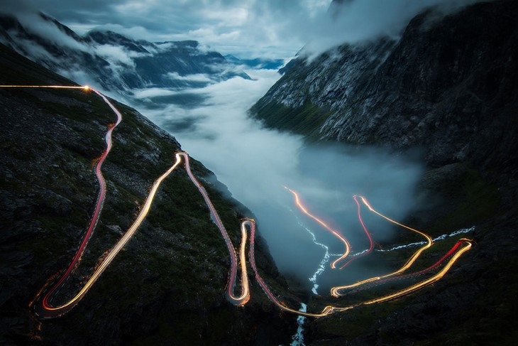 Archisearch - Trollstigen, Norway / Image source: Christoph Schaarschmidt