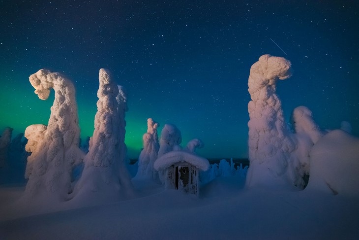 Archisearch - Mystic Shed, Finland / Image source: Pierre Destribats