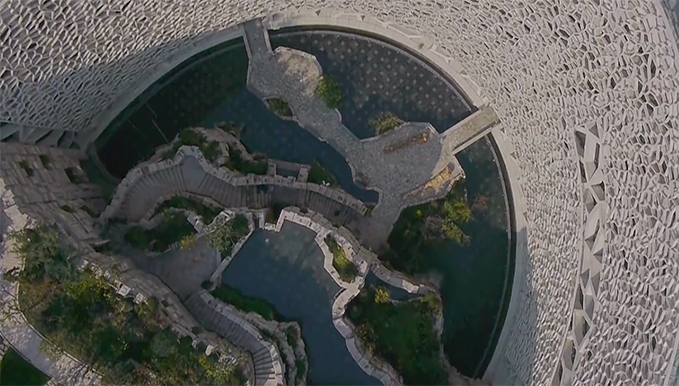 Archisearch - SHANGHAI NATURAL HISTORY MUSEUM OPENS IN CHINA