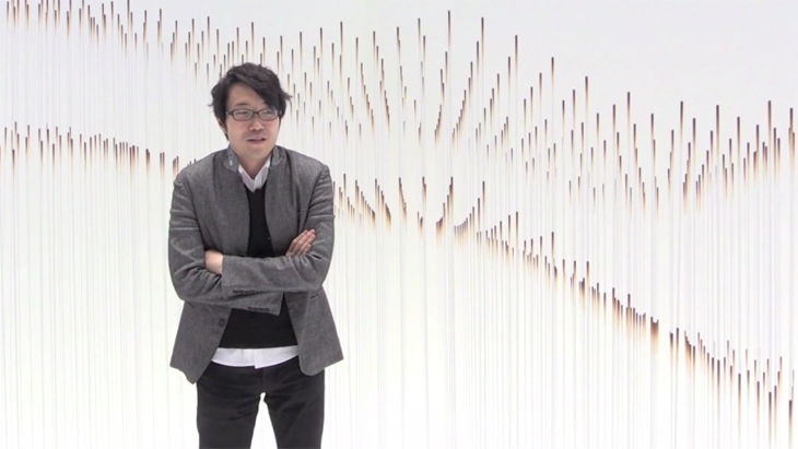 Archisearch MAISON&OBJET'S ''DESIGNER OF THE YEAR 2015'' NENDO, INTERVIEWED ON HIS CHOCOLATEXTURE LOUNGE