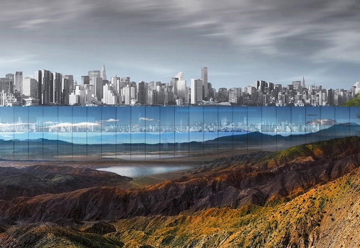 Archisearch EVOLO SKYSCRAPER COMPETITION WINNERS PROPOSE A WALL AROUND THE CENTRAL PARK IN NEW YORK