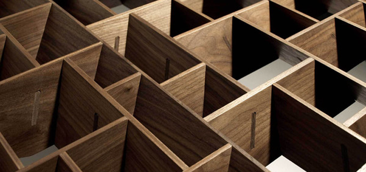 Archisearch - TO+FRO TABLE / NEX ARCHITECTURE