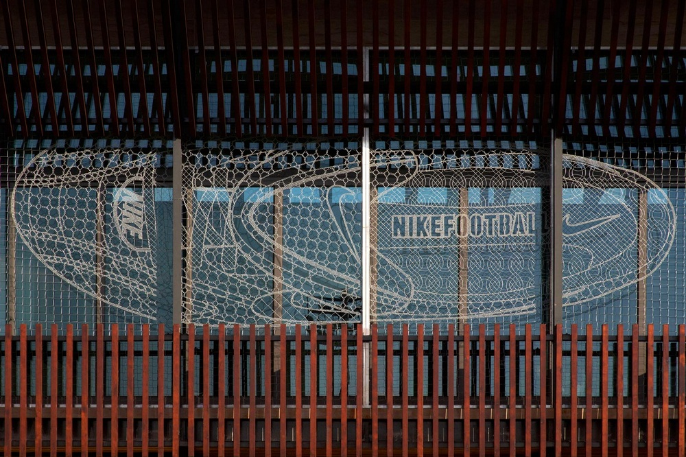 Archisearch NIKE FOOTBALL TRAINNING CENTRE / 2010 / SOWETO / SOUTH AFRICA