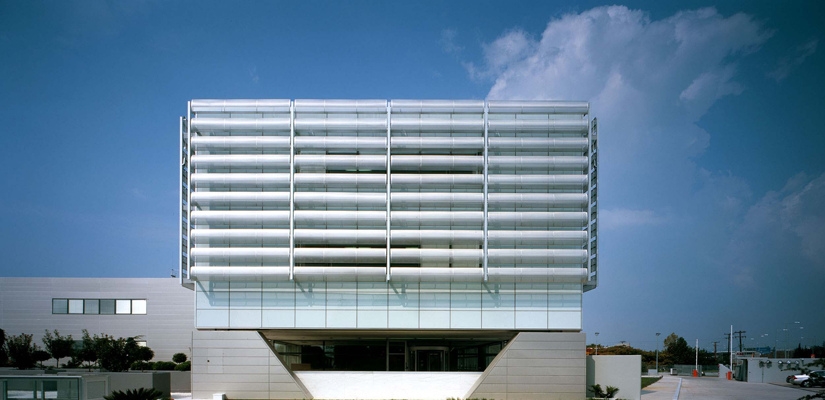 Archisearch - ABB (Asea Brown Boveri) Northern Greece Headquarters by Nikos Ktenas | member of the judging committee | 