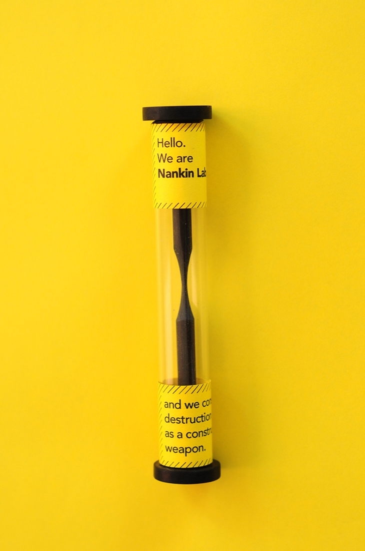 Archisearch - Nankin Lab Print Brand
