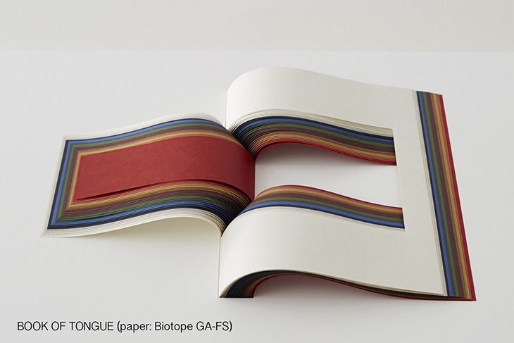 Archisearch - ART PAPER WORK ON THE 47TH TAKEO PAPER SHOW BY NOIZ ARCHITECTS / JAPAN