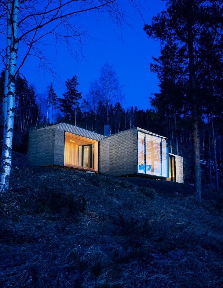 Archisearch CABIN AT NORDERHOV / ATELIER OSLO