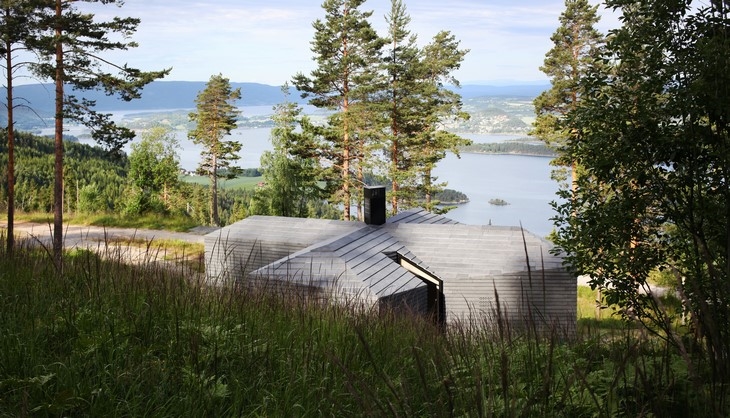 Archisearch CABIN AT NORDERHOV / ATELIER OSLO