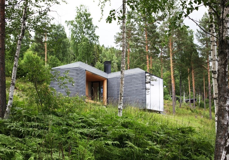 Archisearch CABIN AT NORDERHOV / ATELIER OSLO