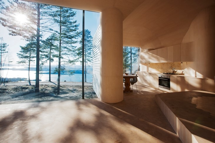 Archisearch - CABIN AT NORDERHOV / ATELIER OSLO