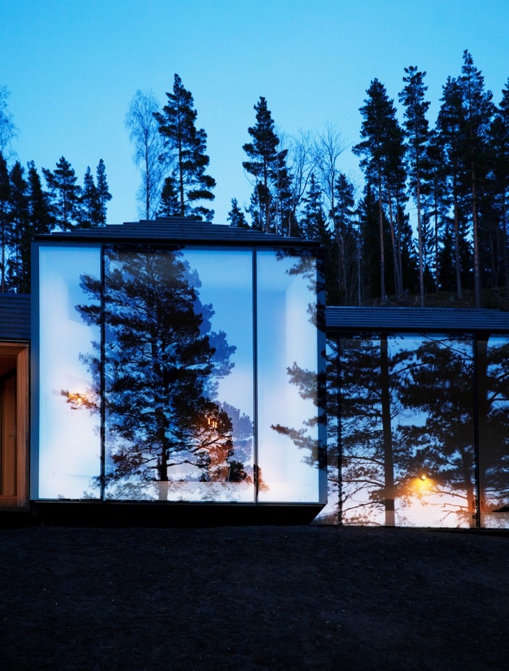 Archisearch CABIN AT NORDERHOV / ATELIER OSLO