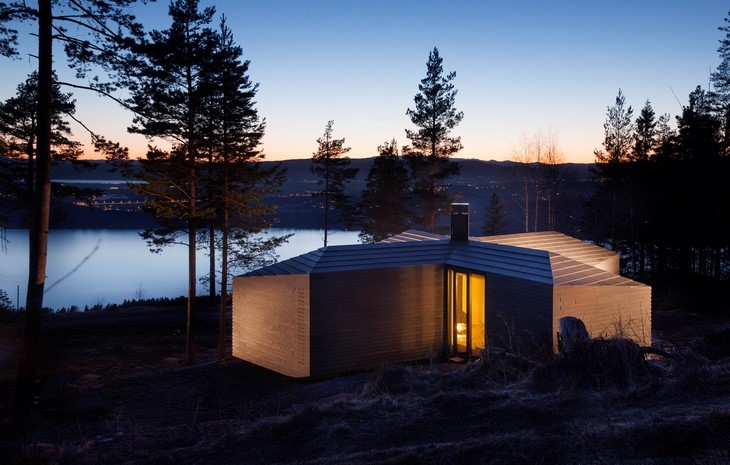 Archisearch CABIN AT NORDERHOV / ATELIER OSLO