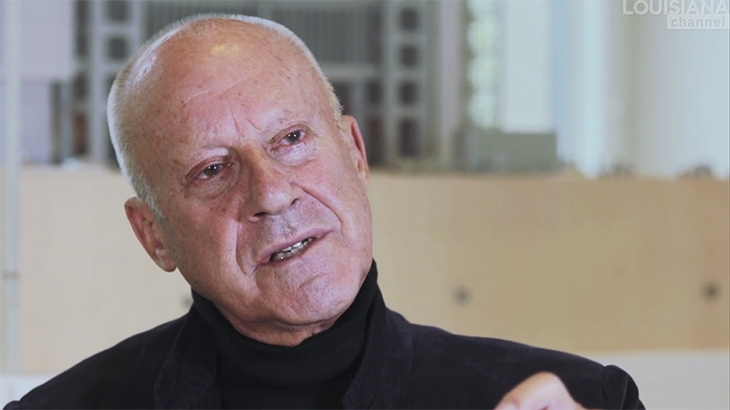 Archisearch NORMAN FOSTER GIVES HIS ADVICE TO THE YOUNG