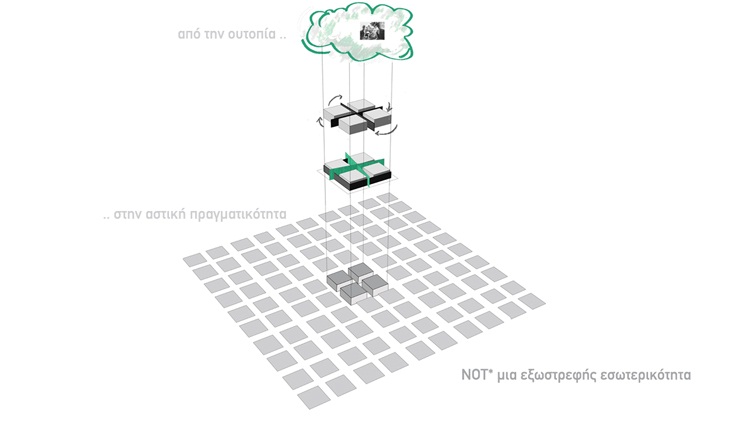 Archisearch ΝΟΤ* - μια εξωστρεφής εσωτερικότητα / Σ.Παντελιά - Κ.Παπαδημητρακόπουλος - J.Barri / Αρχιτεκτονικός διαγωνισμός 