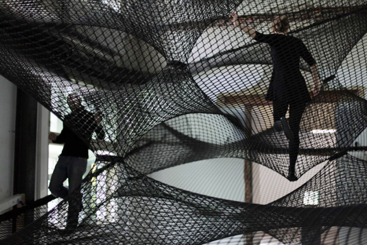 Archisearch NET Z33 by NUMEN / FOR USE