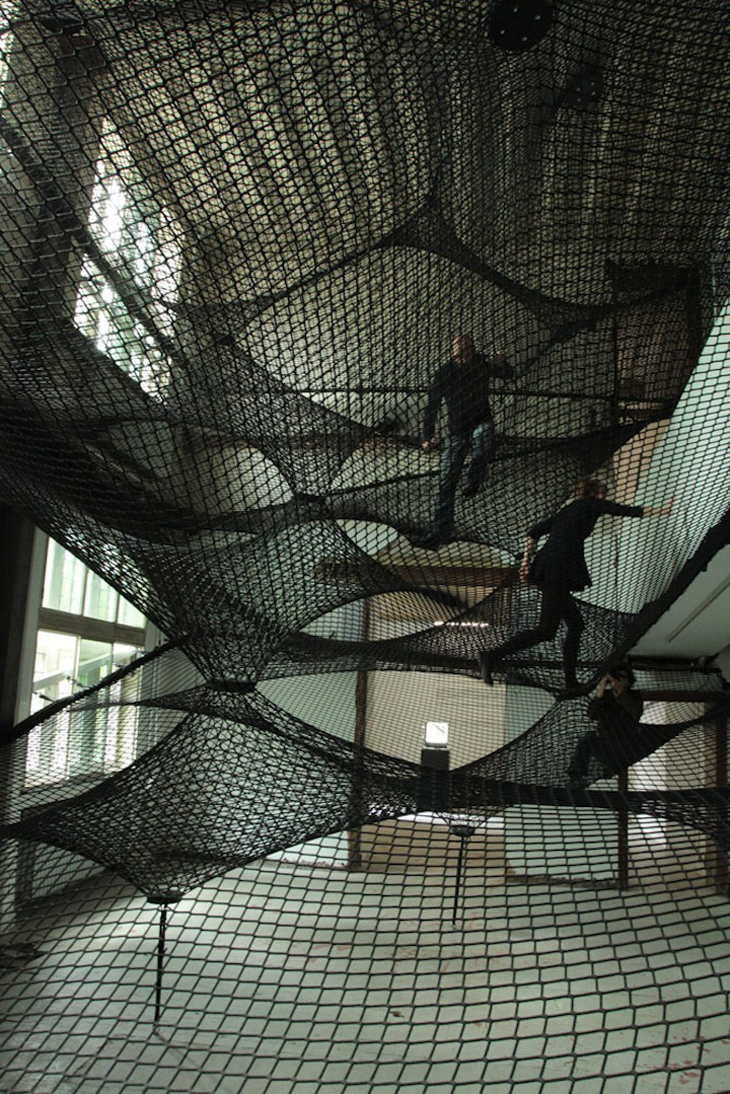 Archisearch NET Z33 by NUMEN / FOR USE