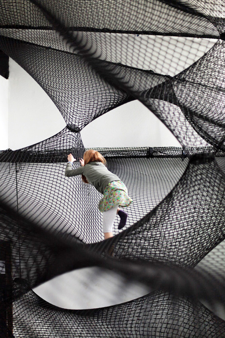 Archisearch NET Z33 by NUMEN / FOR USE