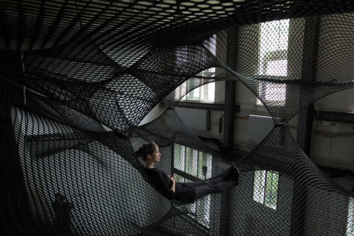 Archisearch - NET Z33 by NUMEN / FOR USE