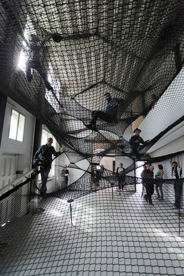 Archisearch NET Z33 by NUMEN / FOR USE