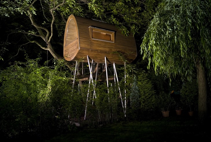 Archisearch TREEHOUSES / BAUMRAUM [PART 2]