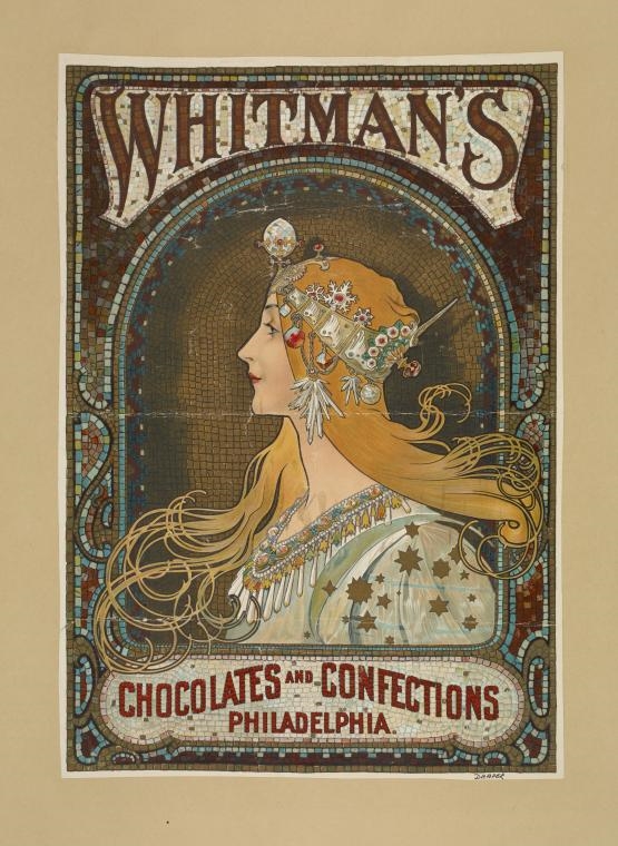 Archisearch 2000+ TURN-OF-THE-CENTURY SPLENDID POSTERS AVAILABLE FOR DOWNLOADING BY THE NY PUBLIC LIBRARY