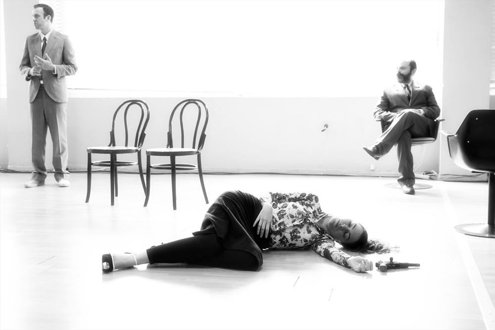 Archisearch - ΑΦΙΕΡΩΜΑ ΣΤΟ ΔΗΜΗΤΡΗ ΔΗΜΗΤΡΙΑΔΗ / ΠΑΡΑΣΤΑΣΕΙΣ, ΑΝΑΛΟΓΙΑ, ΣΥΖΗΤΗΣΕΙΣ / 15-27 ΟΚΤΩΒΡΙΟΥ