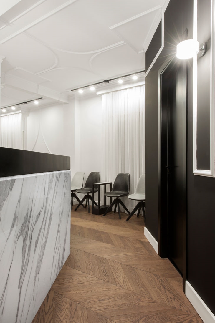 Archisearch - Obgyn Clinic in Thessaloniki / Malvi 