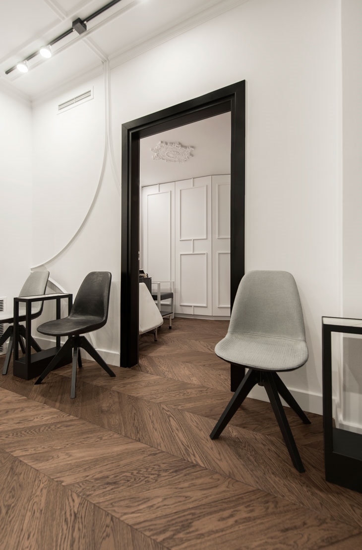 Archisearch - Obgyn Clinic in Thessaloniki / Malvi 