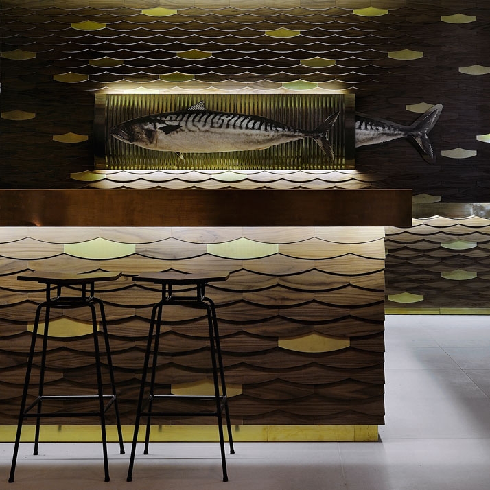 Archisearch - OCEAN 13 CAFE BAR / MINAS KOSMIDIS ARCHITECTS & DESIGNERS