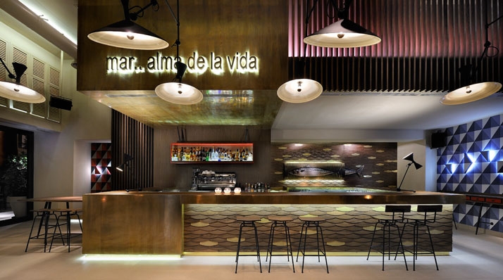 Archisearch OCEAN 13 CAFE BAR / MINAS KOSMIDIS ARCHITECTS & DESIGNERS