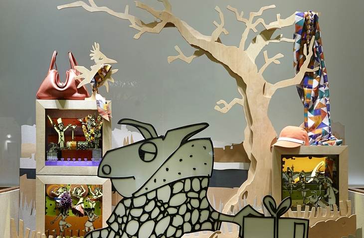 Archisearch - HERMÈS PRESENTS 