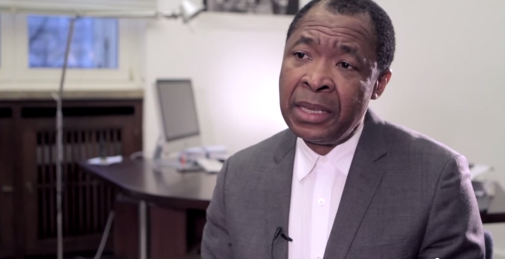Archisearch - Interview with Okwui Enwezor