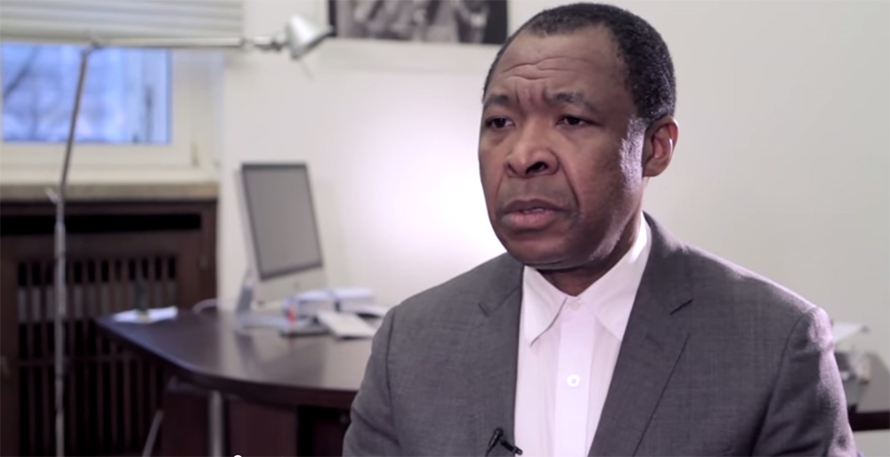 Archisearch - THE DIRECTOR OF 56th VENICE ART BIENNALE, OKWUI ENWEZOR, ABOUT TRADITIONAL DESIGN VOCABULARY AND ITS ROLE IN CONTEMPORARY AFRICA 
