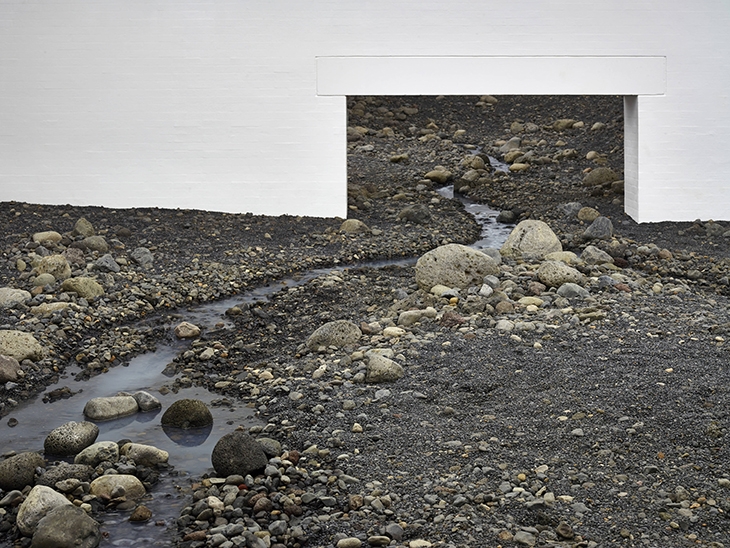 Archisearch OLAFUR ELIASSON RIVERBED EXHIBITION / 20.08.2014 UNTIL 04.01.2015 AT THE LOUISIANA MUSEUM OF MODERN ART