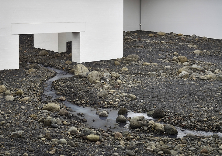Archisearch OLAFUR ELIASSON RIVERBED EXHIBITION / 20.08.2014 UNTIL 04.01.2015 AT THE LOUISIANA MUSEUM OF MODERN ART