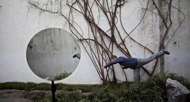 Archisearch OLAFUR ELIASSON RIVERBED EXHIBITION / 20.08.2014 UNTIL 04.01.2015 AT THE LOUISIANA MUSEUM OF MODERN ART