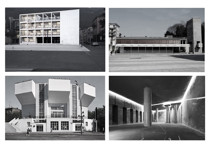 Archisearch TOTALITARIANISM AND ARCHITECTURE / RESEARCH THESIS BY ALEXIS ALEXANDROU
