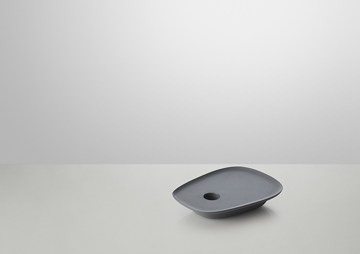 Archisearch - NEW FLOAT CANDLESTICK BY ANDERSSEN & VOLL FOR MUUTO