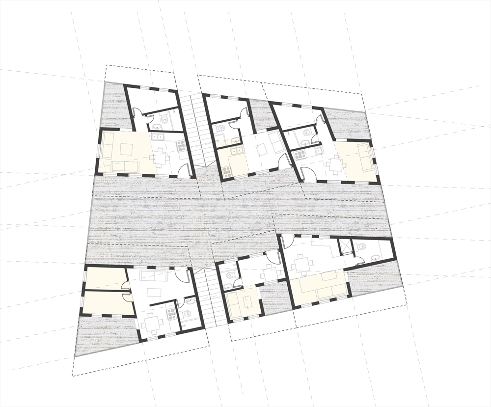 Archisearch HOUSING INFORMALITY / THESIS PROJECT / ARCHITECT MARIKA MAVROLEON / PHILADELPHIA UNIVERSITY