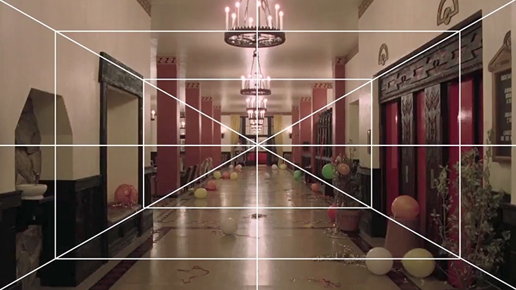 Archisearch - THE ONE-POINT PERSPECTIVE OF STANLEY KUBRICK / A FILM BY KOGONADA