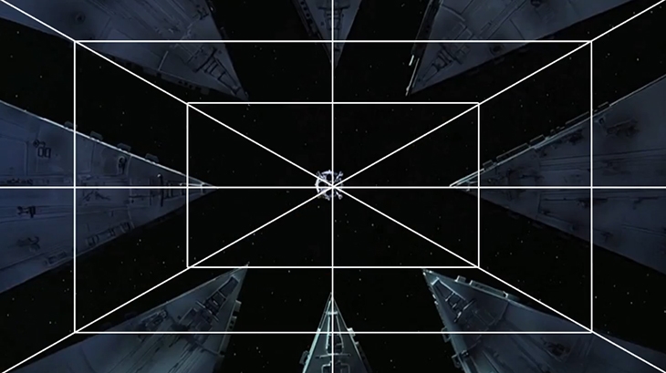 Archisearch THE ONE-POINT PERSPECTIVE OF STANLEY KUBRICK / A FILM BY KOGONADA